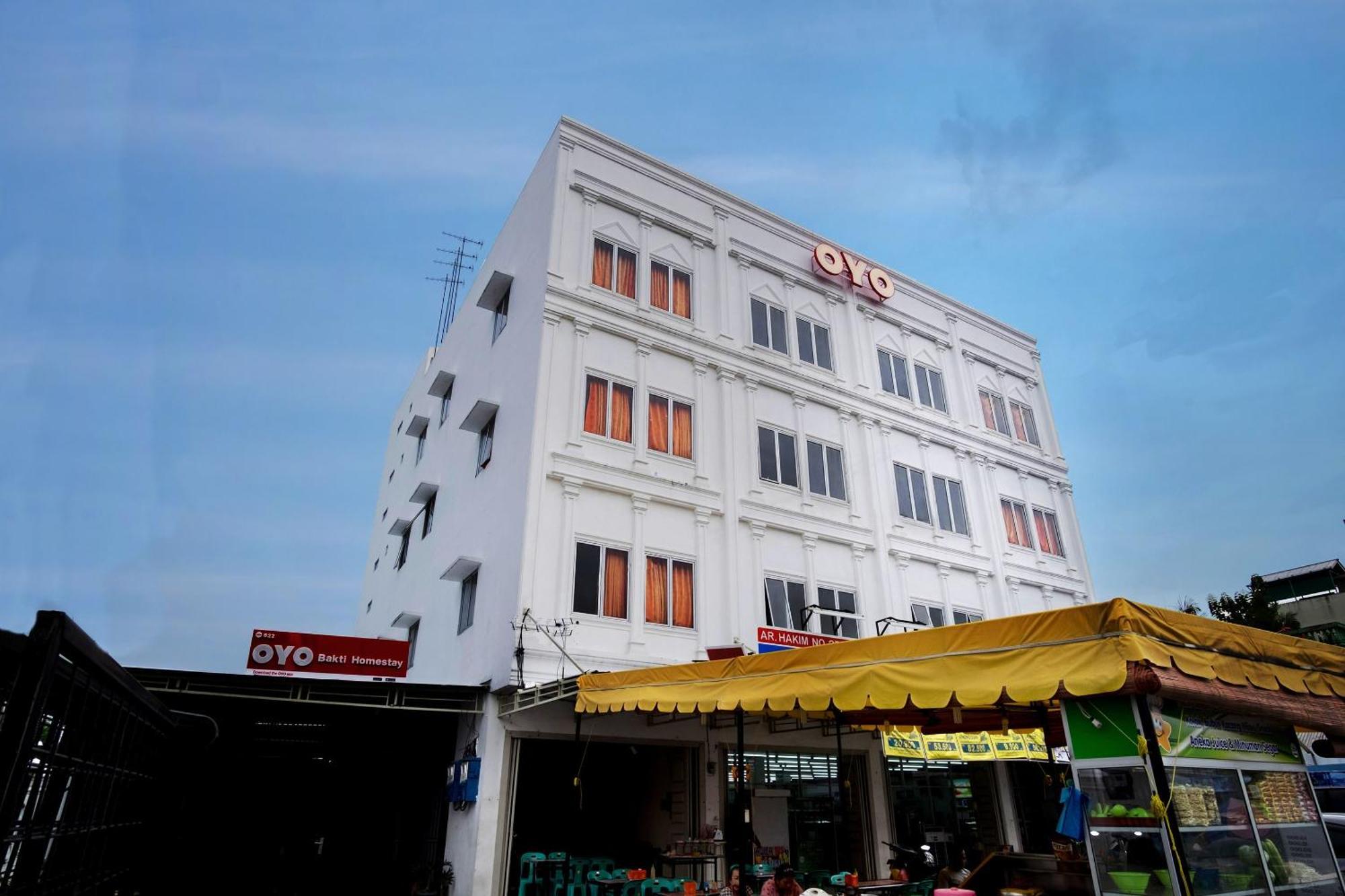 Oyo 622 Bakti Hotel Medan